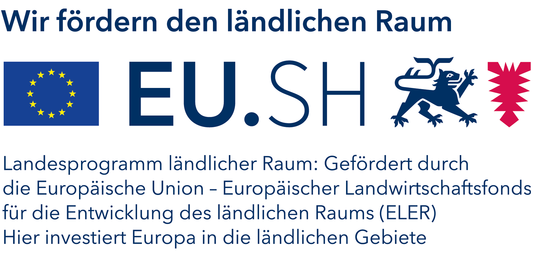 EU-Förderprogramme in Schleswig-Holstein